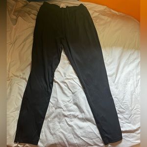 Nike dri fit athletic pants